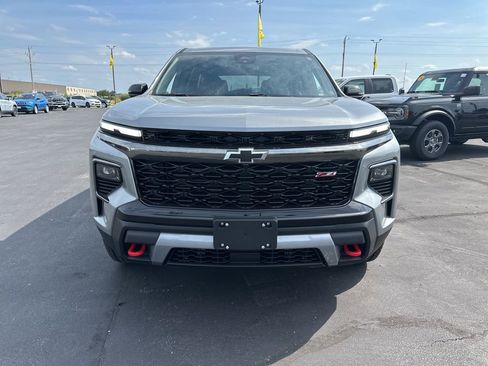 New 2026 Chevrolet Traverse Z71 image 15