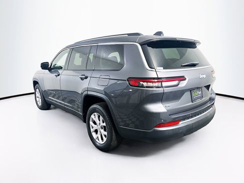 Used 2022 Jeep Grand Cherokee L Limited RWD image 5