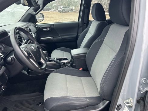 Certified 2021 Toyota Tacoma TRD Sport image 15