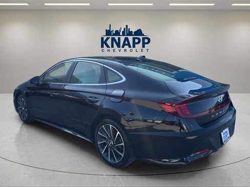 Used 2023 Hyundai Sonata Limited image 3