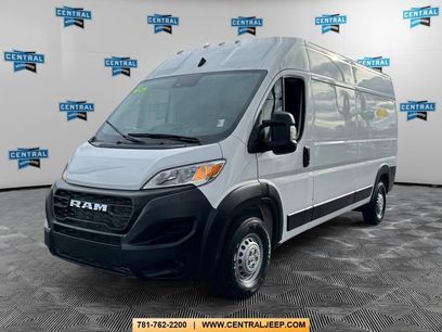 Used 2025 RAM ProMaster 2500 w/ Power Group