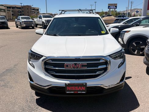 Used 2019 GMC Terrain SLT w/ Preferred Package AWD/4WD image 8
