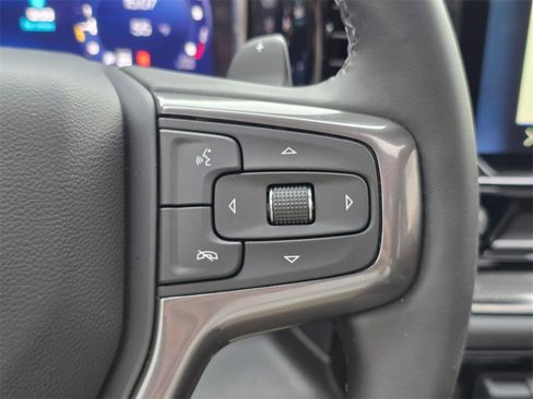 Used 2026 Chevrolet Silverado 1500 ZR2 w/ Dark Appearance Package image 33