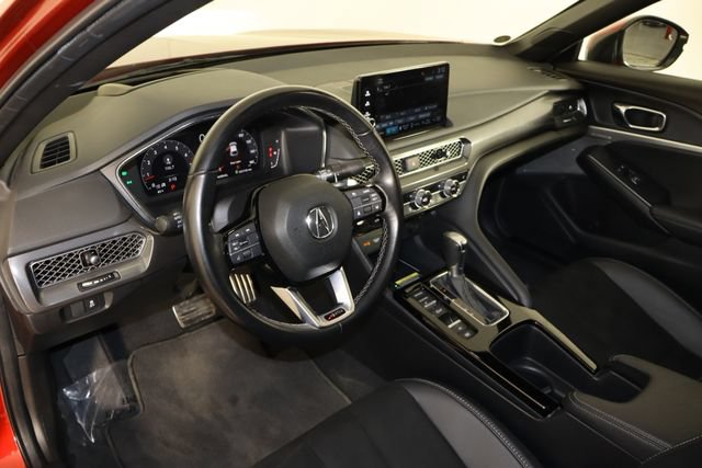 Used 2024 Acura Integra A-Spec w/ Technology Package FWD image 28