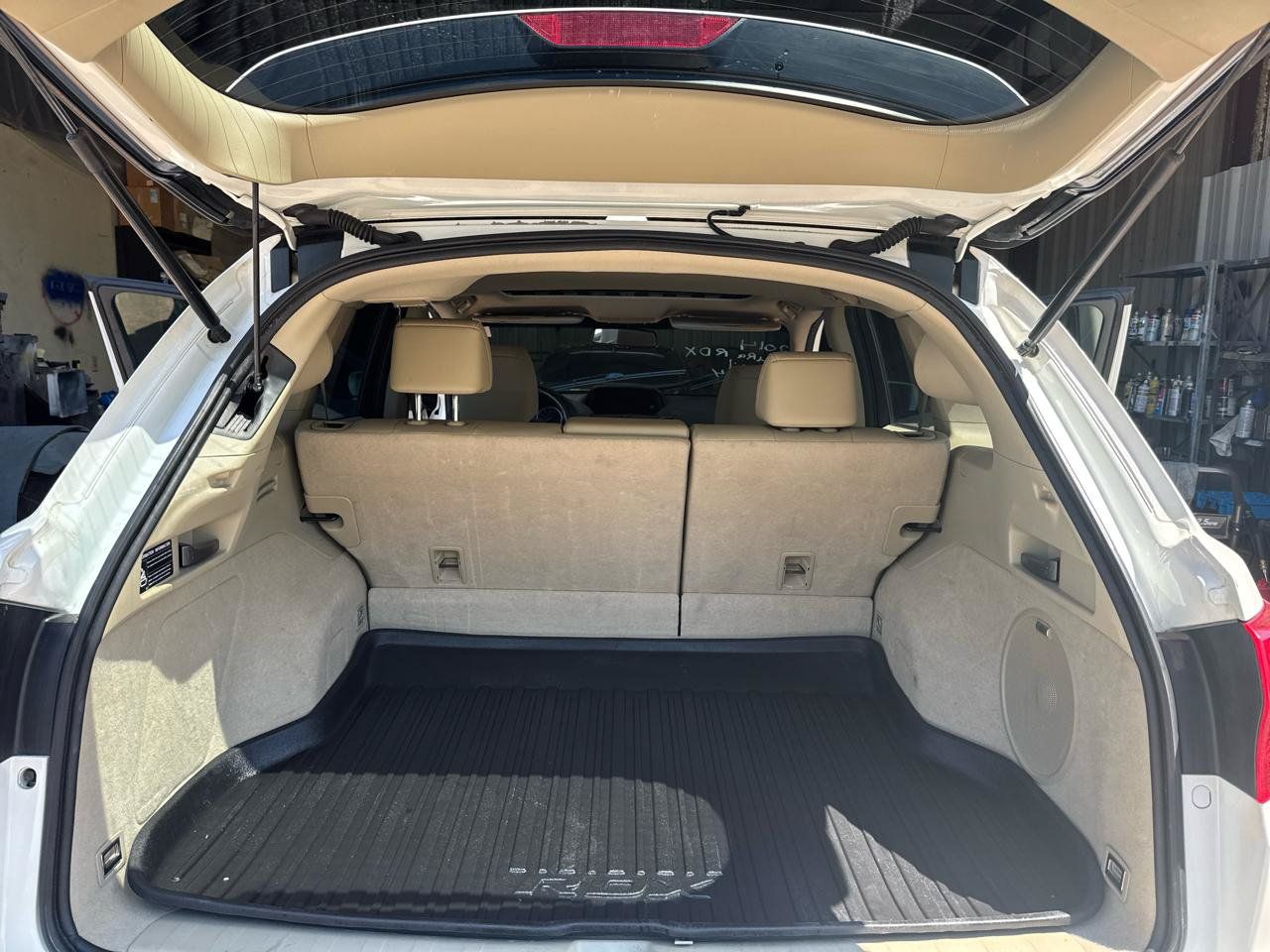 Used 2014 Acura RDX w/ Technology Package AWD/4WD image 38