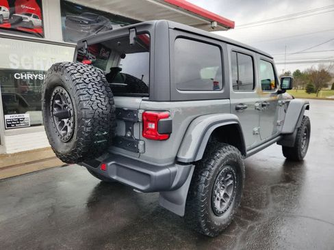 Used 2023 Jeep Wrangler Rubicon w/ Xtreme 35 Tire Package image 3