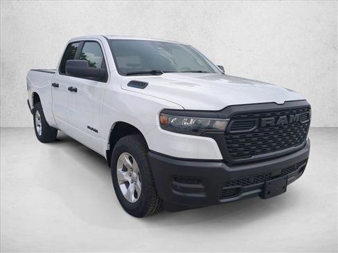 New 2026 RAM 1500 Tradesman RWD image 7