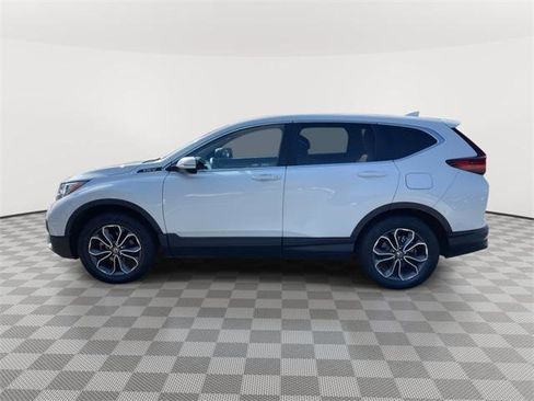Used 2022 Honda CR-V EX image 4