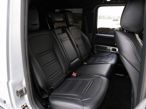Used 2020 Mercedes-Benz G 550 w/ Seat Comfort Package image 29
