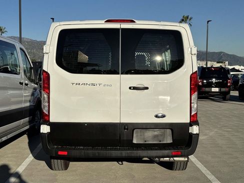 Used 2024 Ford Transit 250 Low Roof w/ Exterior Upgrade Package image 13