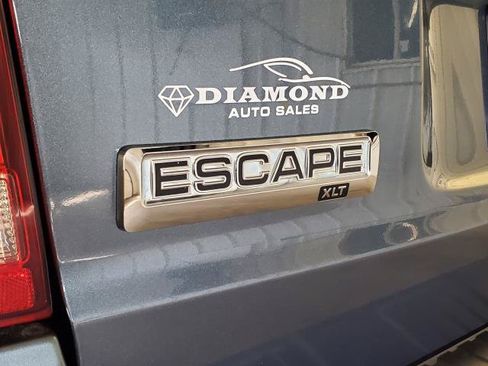 Used 2012 Ford Escape XLT AWD/4WD image 7