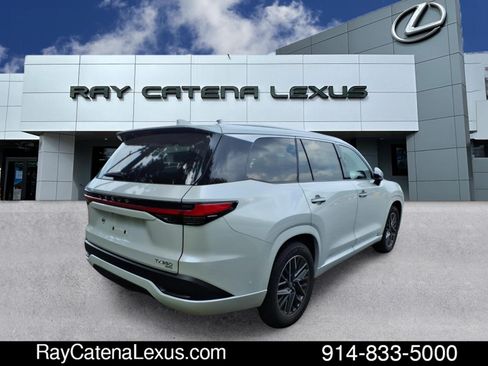Certified 2026 Lexus TX 350 AWD w/ Technology Package image 3