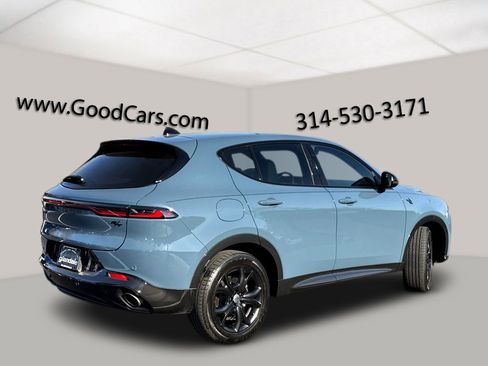 Used 2024 Dodge Hornet R/T Plus w/ R/T Blacktop Package image 2