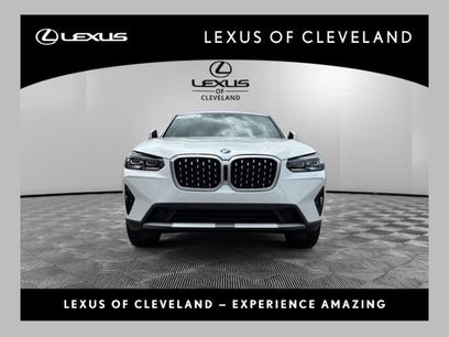 Used 2024 BMW X4 xDrive30i w/ Premium Package