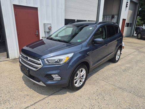 Used 2018 Ford Escape SEL AWD/4WD image 1