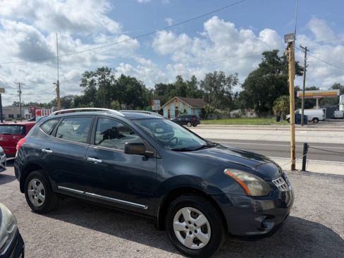 Used 2015 Nissan Rogue S w/ Convenience Package FWD image 7