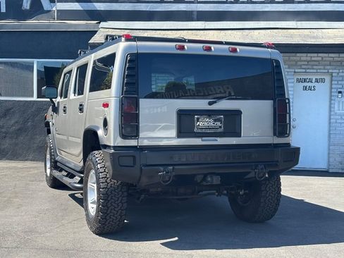 Used 2003 HUMMER H2 AWD/4WD image 19