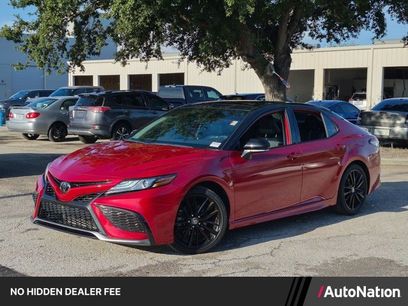 Used 2022 Toyota Camry XSE