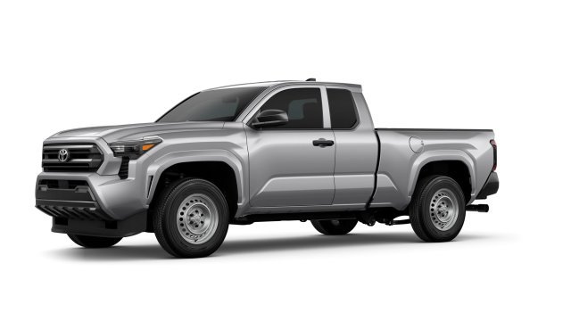 New 2026 Toyota Tacoma SR5 AWD/4WD image 1