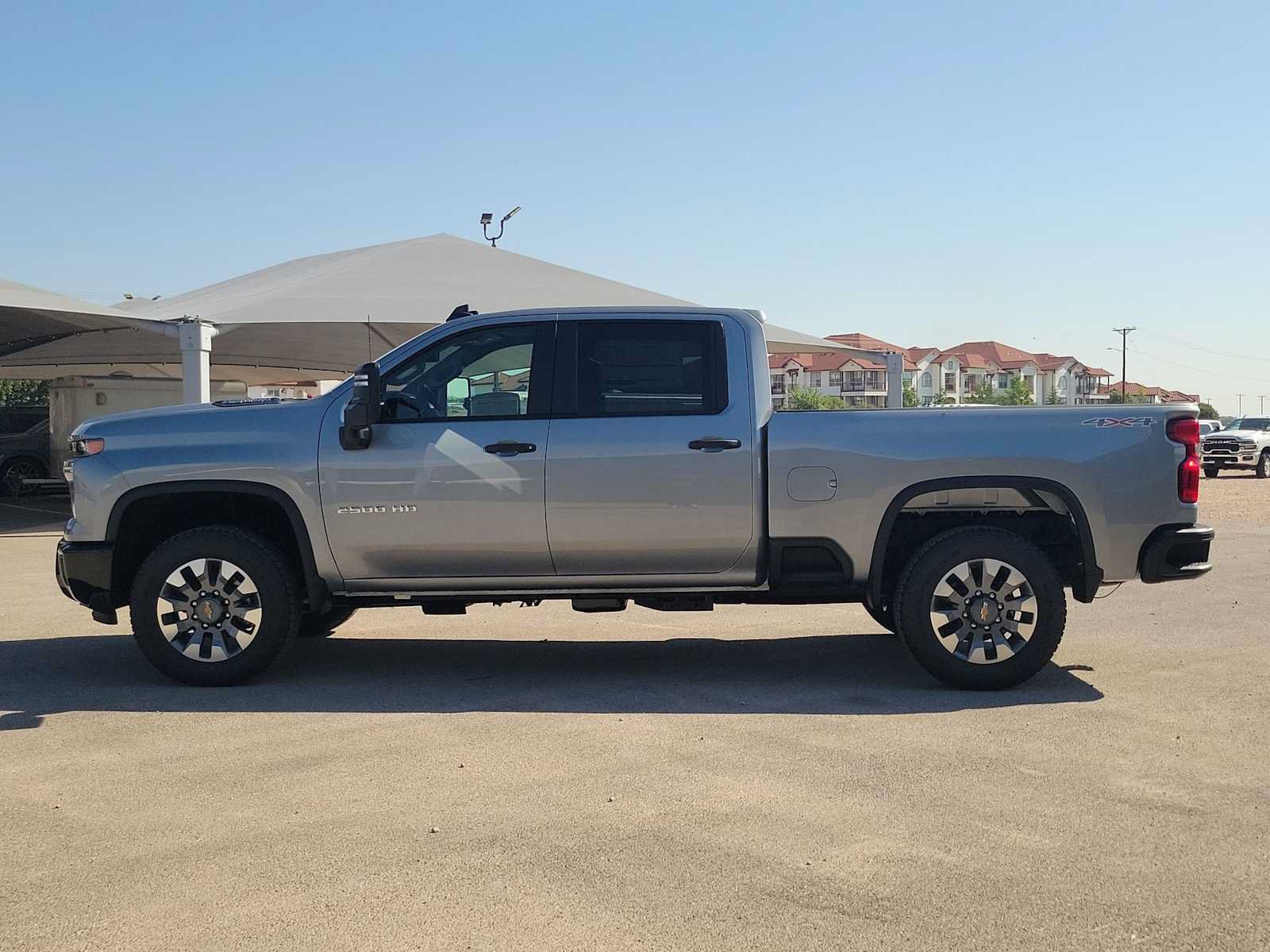 New 2026 Chevrolet Silverado 2500 Custom w/ Custom Value Package AWD/4WD image 5