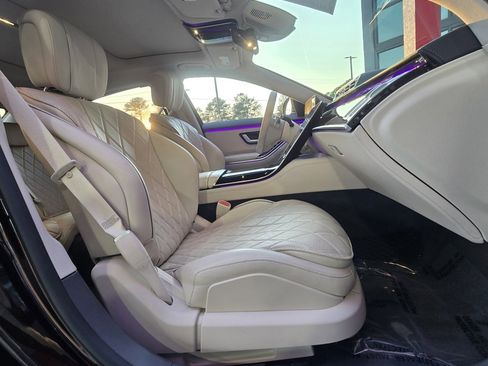 Used 2021 Mercedes-Benz S 580 4MATIC Sedan image 25