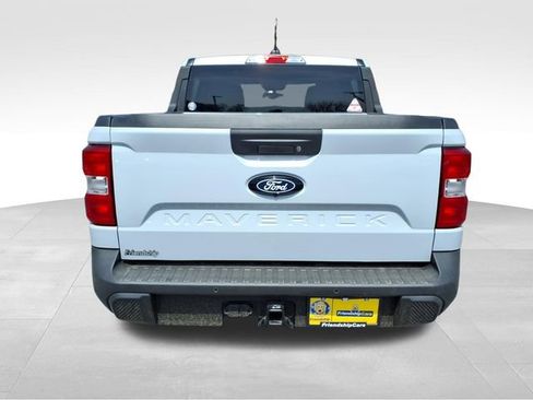 New 2026 Ford Maverick XLT w/ XLT Luxury Package AWD/4WD image 9