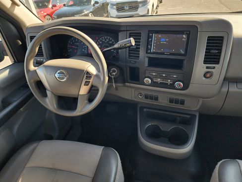 Used 2017 Nissan NV 3500 S w/ Power Package image 16