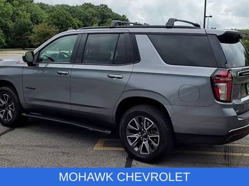 Used 2021 Chevrolet Tahoe Z71 AWD/4WD image 7