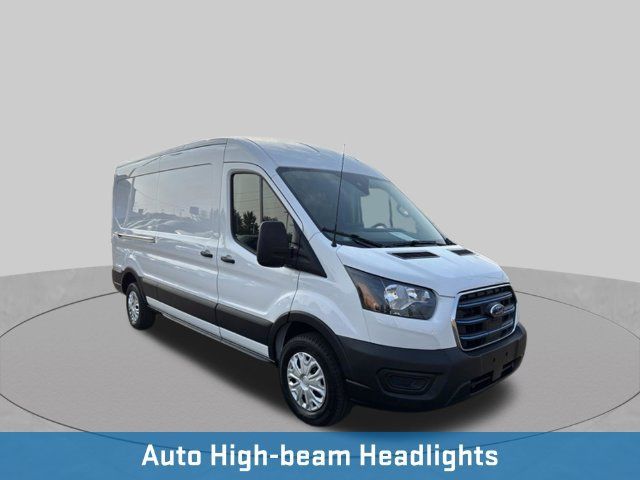Used 2023 Ford E-Transit Medium Roof RWD image 8