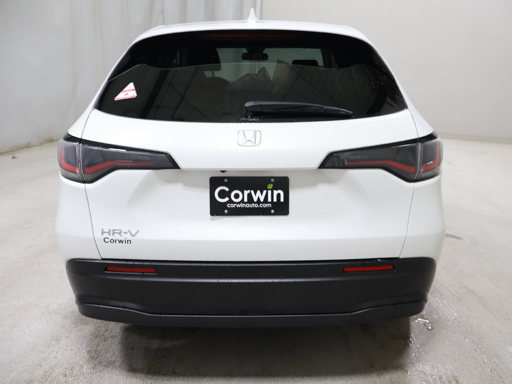 New 2027 Honda HR-V LX image 6