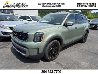 Certified 2023 Kia Telluride EX X-Line