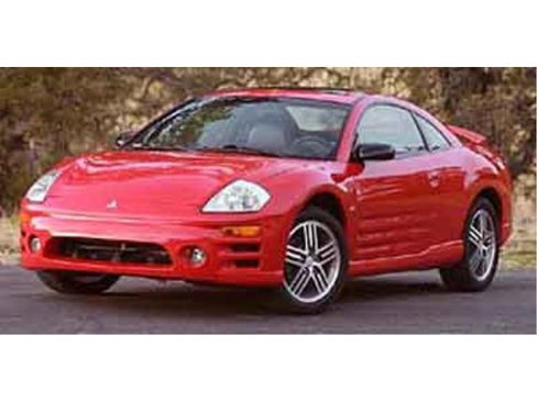 Used 2004 Mitsubishi Eclipse GTS FWD image 1