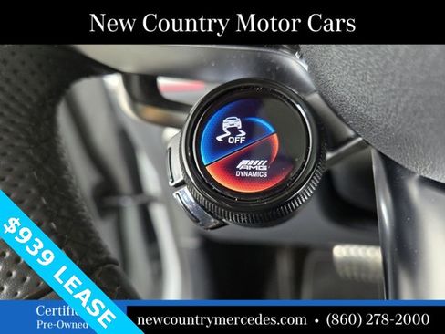 Certified 2025 Mercedes-Benz GLC 63 AMG S image 27