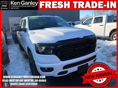 Used 2023 RAM 1500 Big Horn