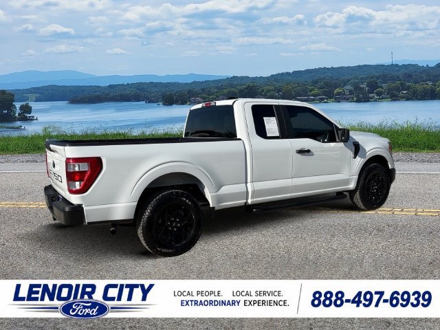 Certified 2022 Ford F150 XL w/ Trailer Tow Package AWD/4WD image 31