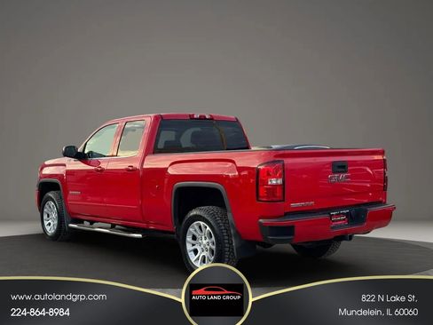 Used 2018 GMC Sierra 1500 SLE w/ SLE Value Package image 3