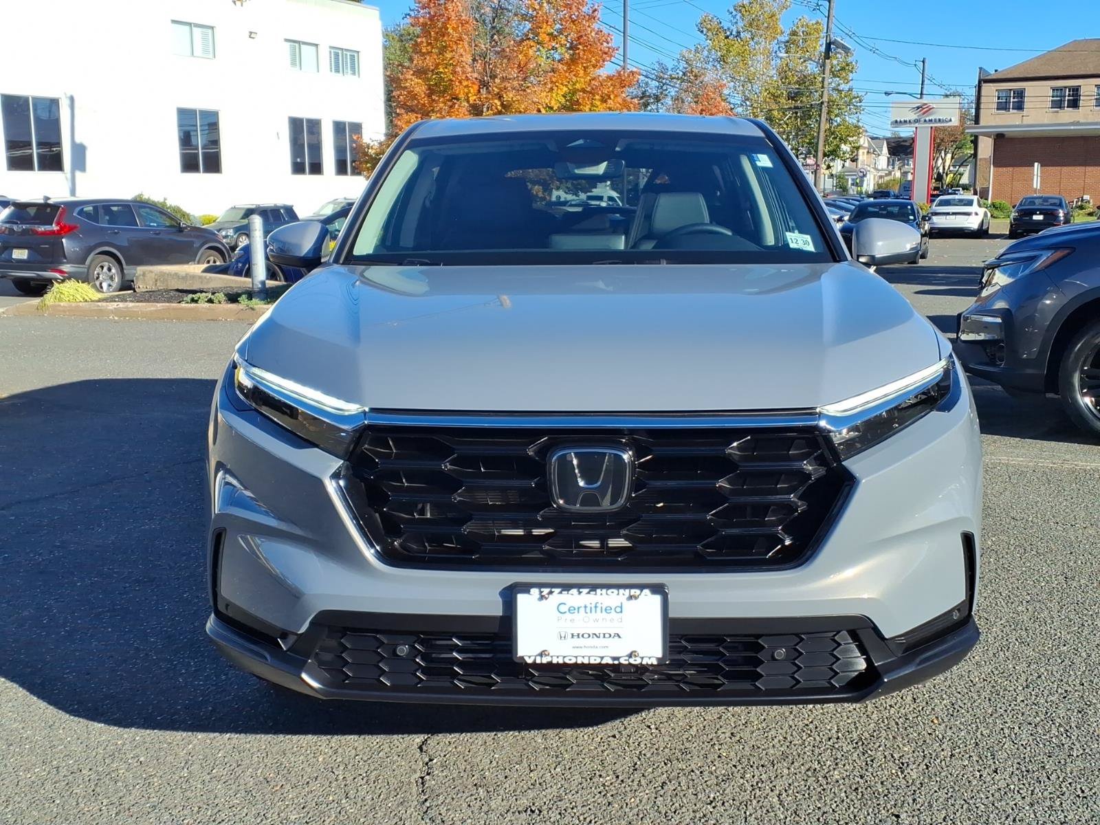 Certified 2026 Honda CR-V EX-L image 2
