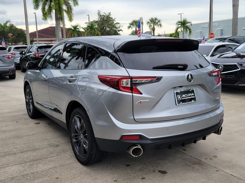 Used 2024 Acura RDX w/ Advance Package AWD/4WD image 5