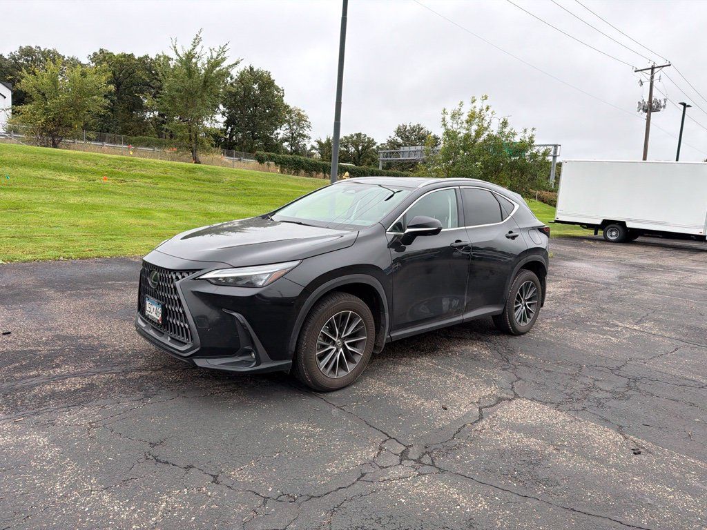 Used 2024 Lexus NX 350 AWD w/ Vision Package image 3
