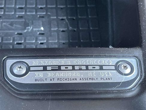 Used 2024 Ford Bronco Wildtrak AWD/4WD image 35