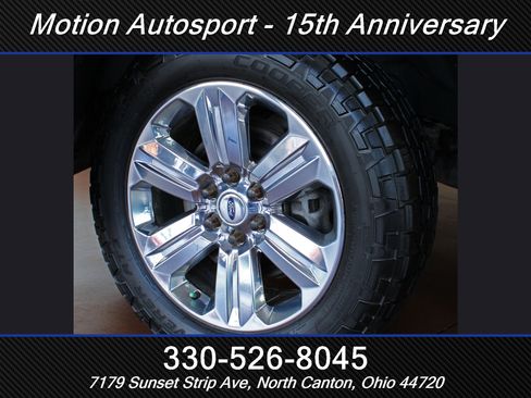 Used 2018 Ford F150 XLT w/ Equipment Group 302A Luxury AWD/4WD image 44