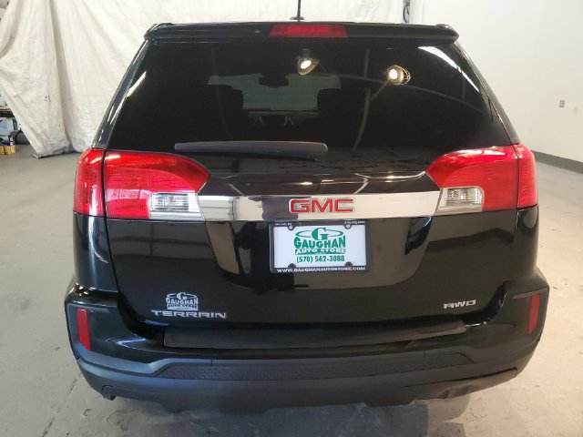 Used 2017 GMC Terrain SLE AWD/4WD image 5
