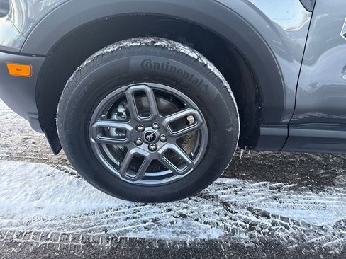 Used 2025 Ford Bronco Sport Big Bend w/ Convenience Package image 12