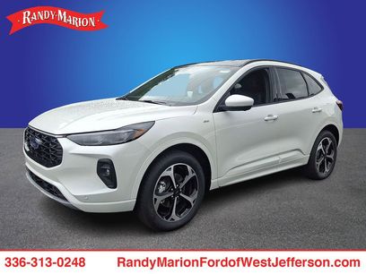 New 2025 Ford Escape ST-Line Elite w/ Premium Technology Package