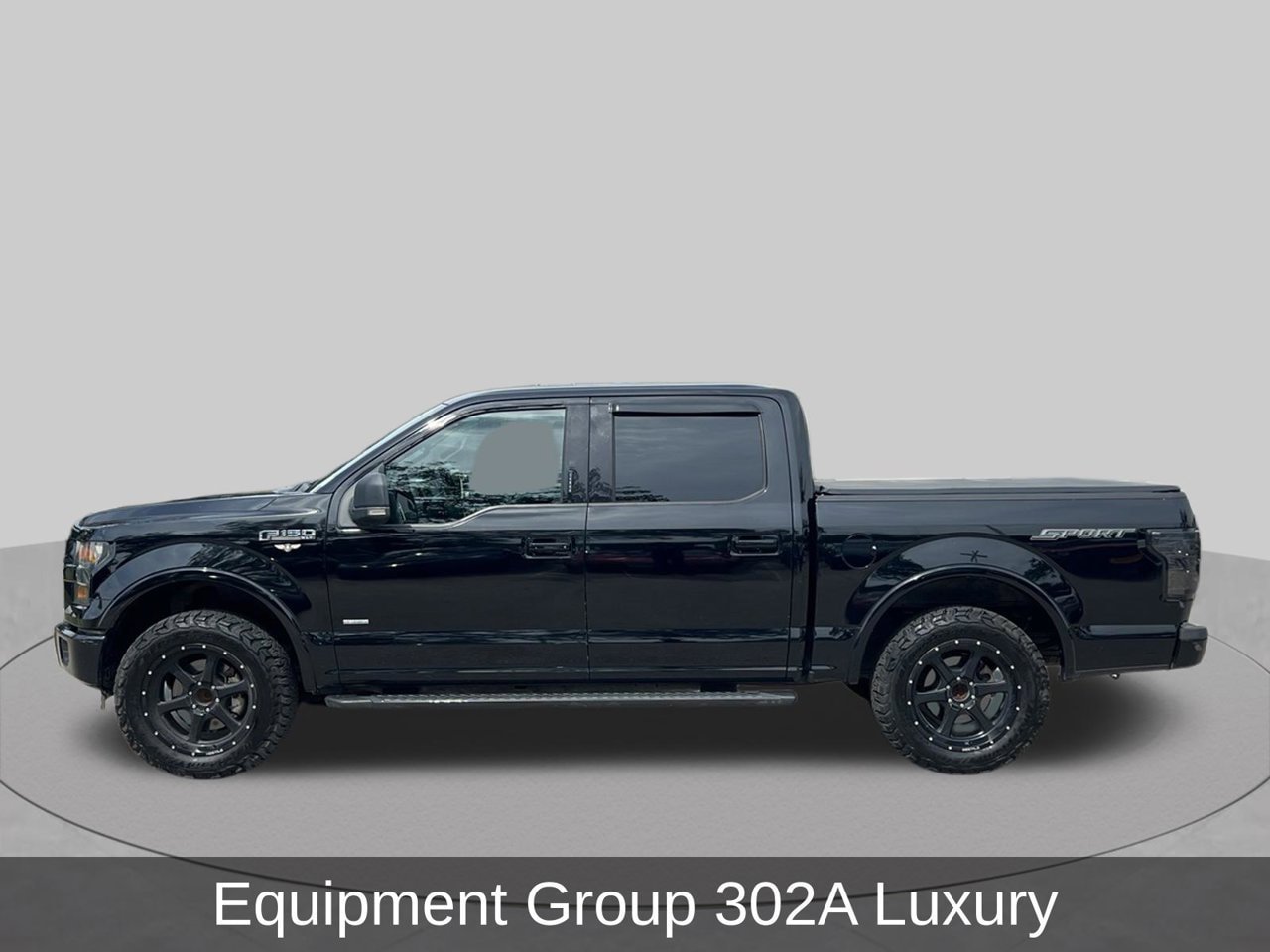 Used 2016 Ford F150 XLT w/ Equipment Group 302A Luxury RWD image 2