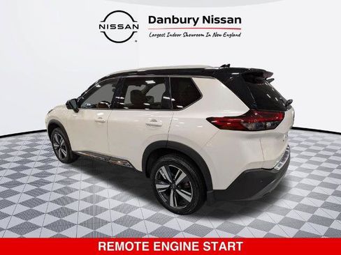 Certified 2023 Nissan Rogue SL AWD/4WD image 6