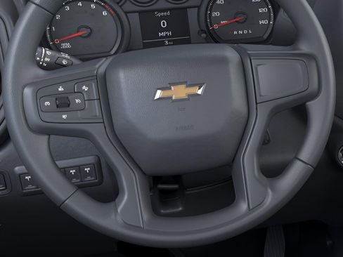 New 2025 Chevrolet Silverado 3500 W/T w/ WT Convenience Package AWD/4WD image 25