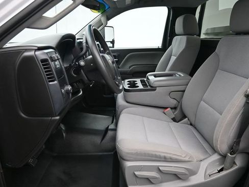 Used 2018 Chevrolet Silverado 2500 W/T w/ WT Fleet Convenience Package image 26