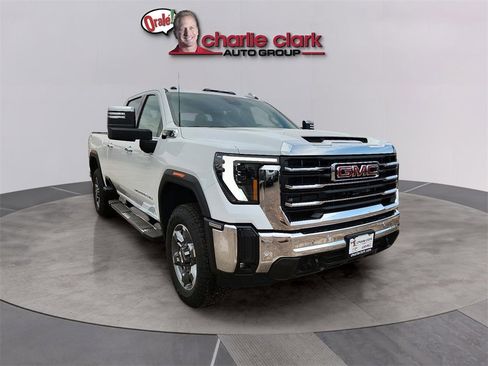 New 2025 GMC Sierra 2500 SLT w/ Texas SLT Premium Package image 7