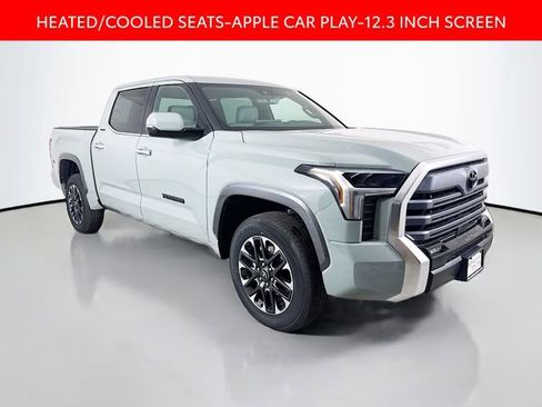 New 2026 Toyota Tundra Limited image 1